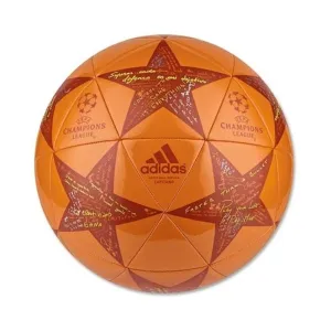 adidas Finale 16 Captiano Ball Unity Orange/Craft Chili
