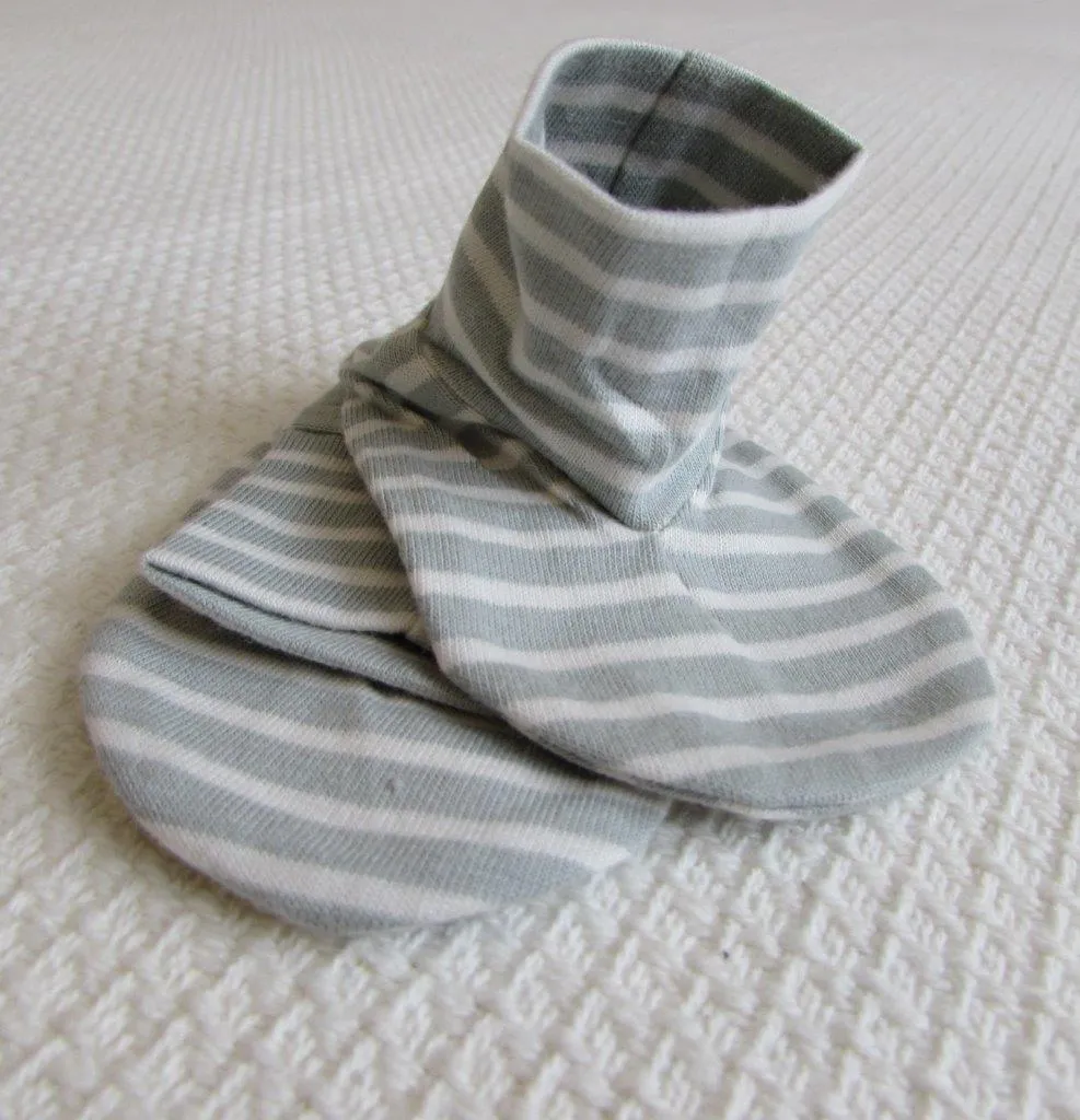 Baby Booties - Jerseys