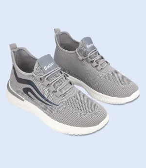BM6711-GREY-Men Sneaker