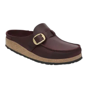 Buckley Oiled Leather