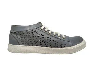 Chacal Women's Ceraline Perf Sneakers- Celeste