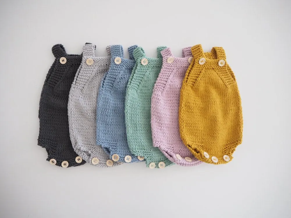cotton booties