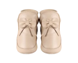 Cubow Booties | Powder Metallic Nubuck