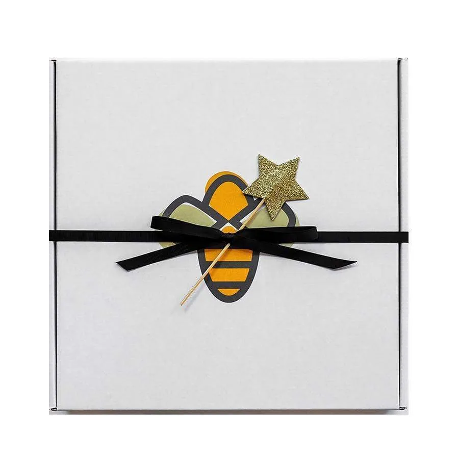Daisy Confetti Gift Box