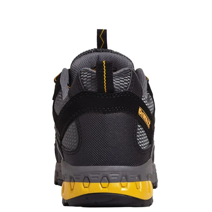DeWALT Cutter Black/Grey sports safety trainer