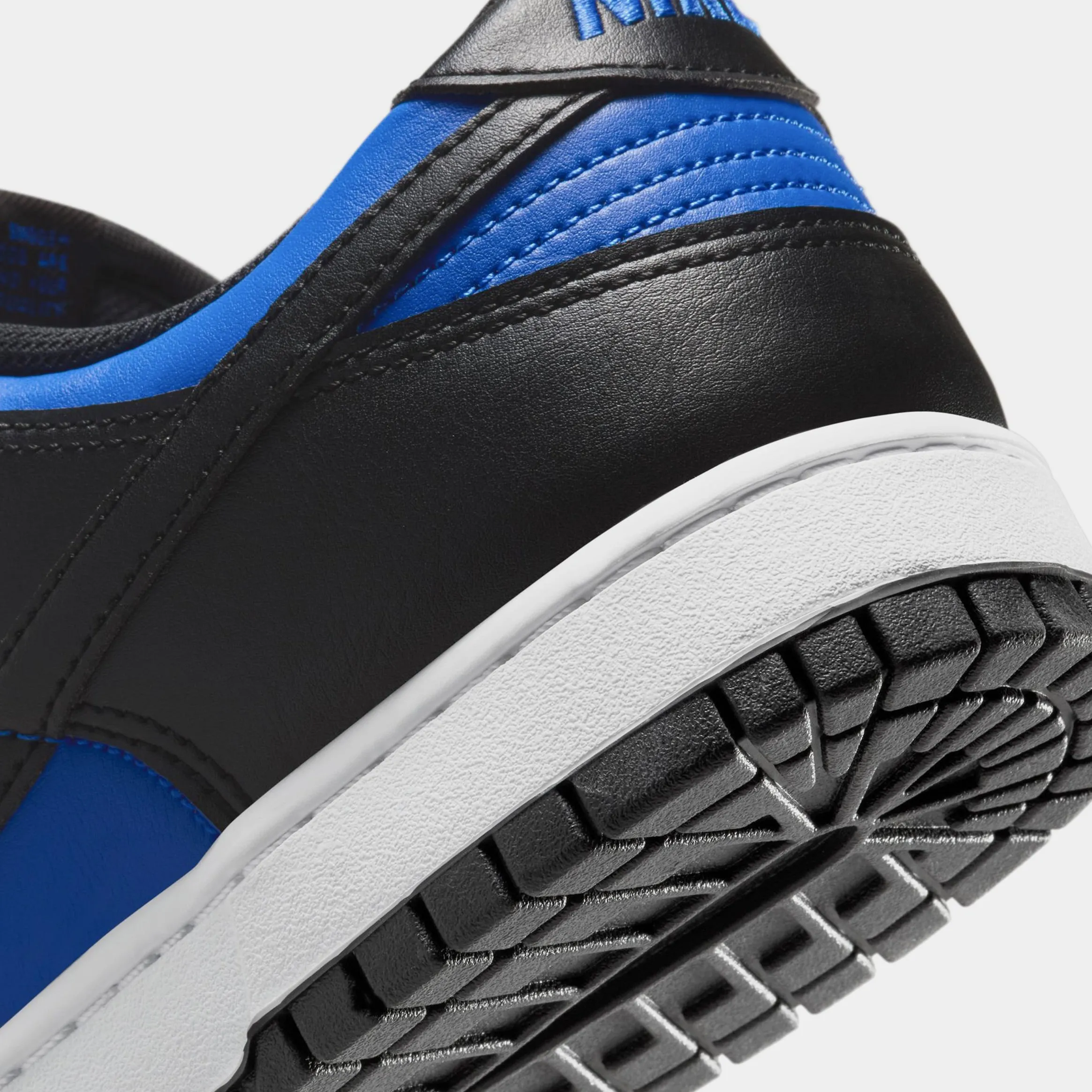 Dunk Low Mens Lifestyle Shoes (Hyper Royal/Black/White)