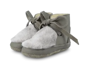 Felinci | Stone Nubuck