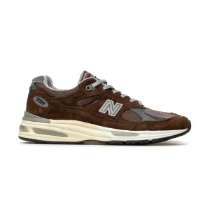 MADE in UK 991v2 | Pinecone