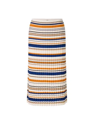 Marc Cain Rethink Together Pleated Skirt