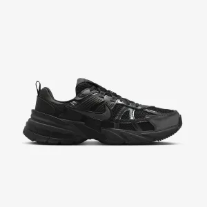 Nike | V2K RUN  { BLACK/DK SMOKE GREY-ANTHRACITE