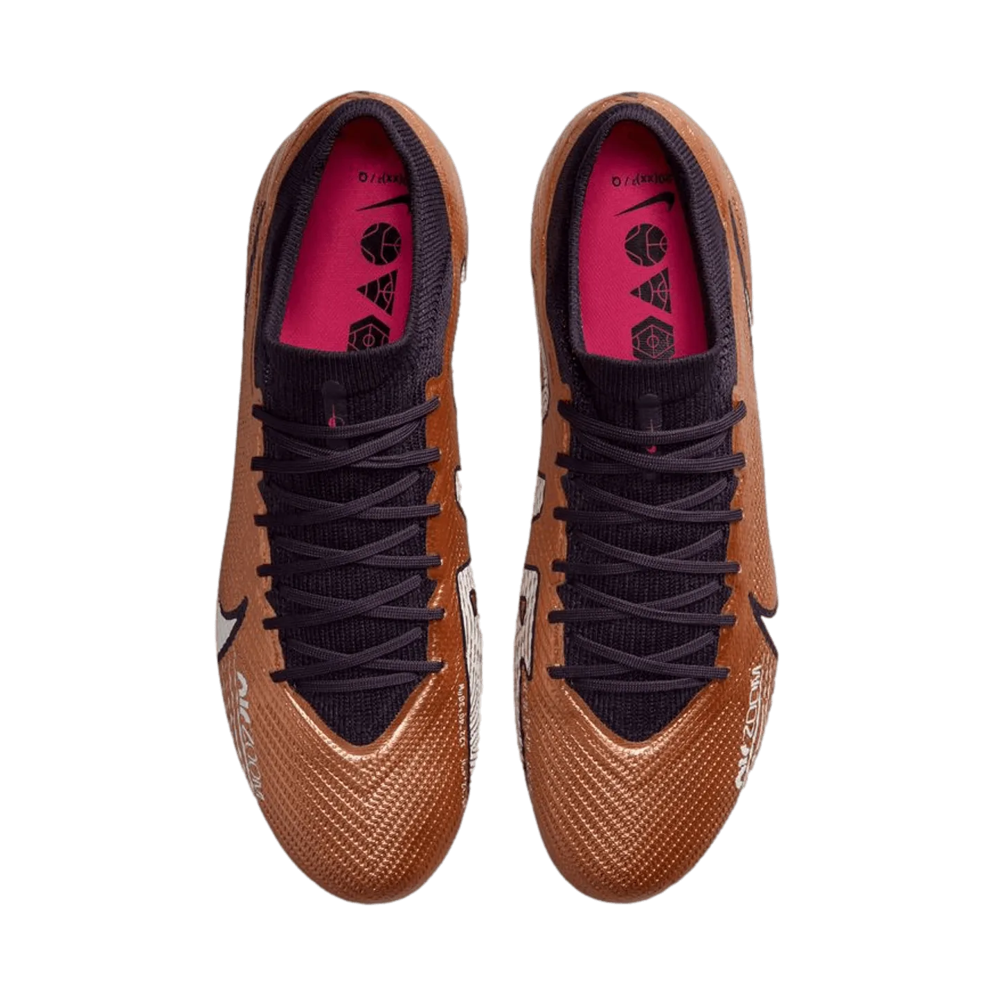 Nike Zoom Mercurial Vapor 15 Pro Firm Ground Cleats