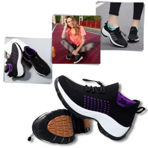 Orthopedic Comfort Sneakers