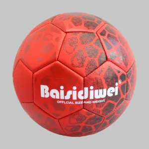 Red Football