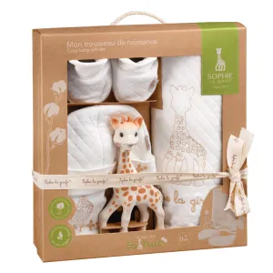 Sophie la girafe So'pure Birth Set
