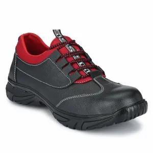 Workforce Genuine Leather Steel Toe Safety Sports WW-82